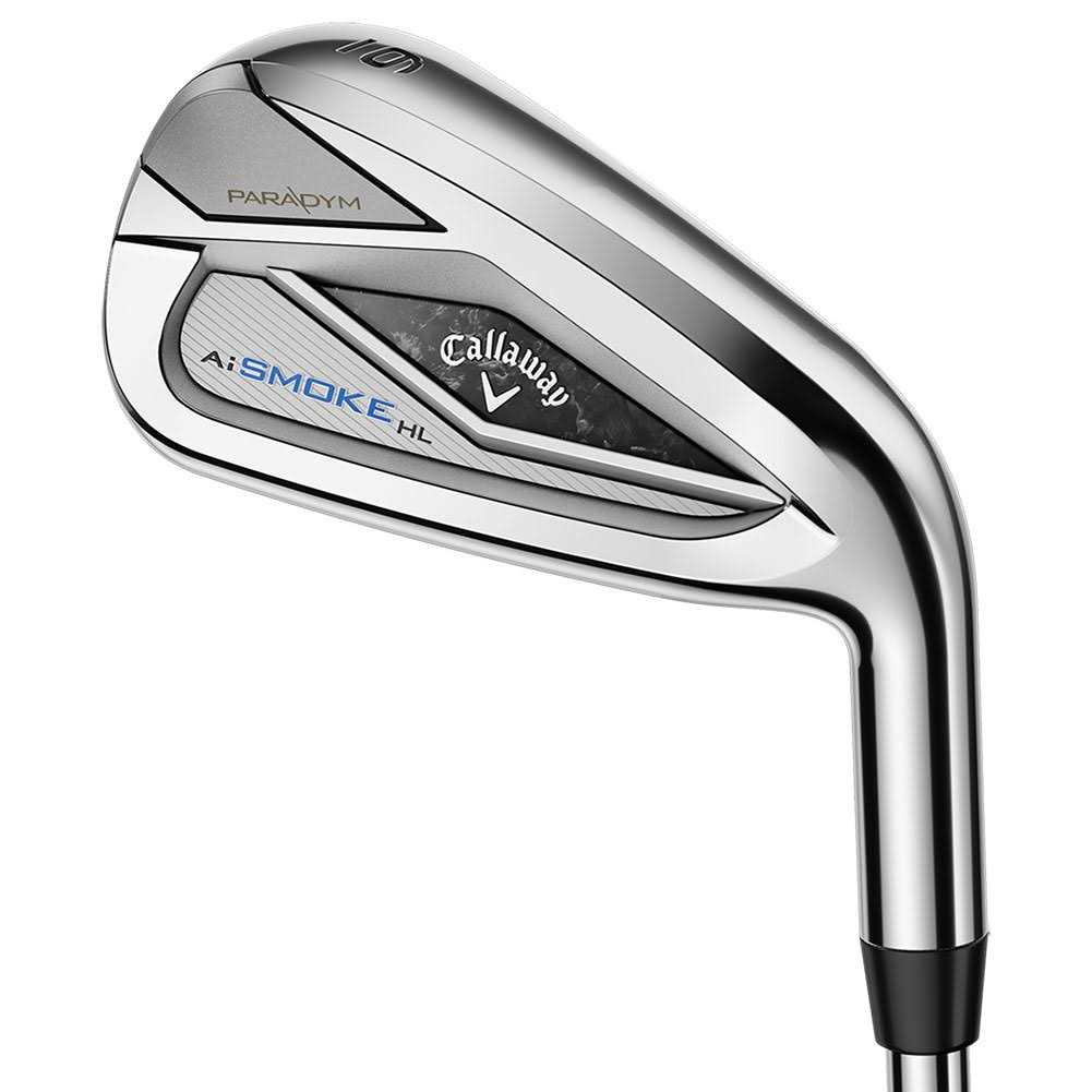 Callaway Paradym Ai Smoke HL Iron