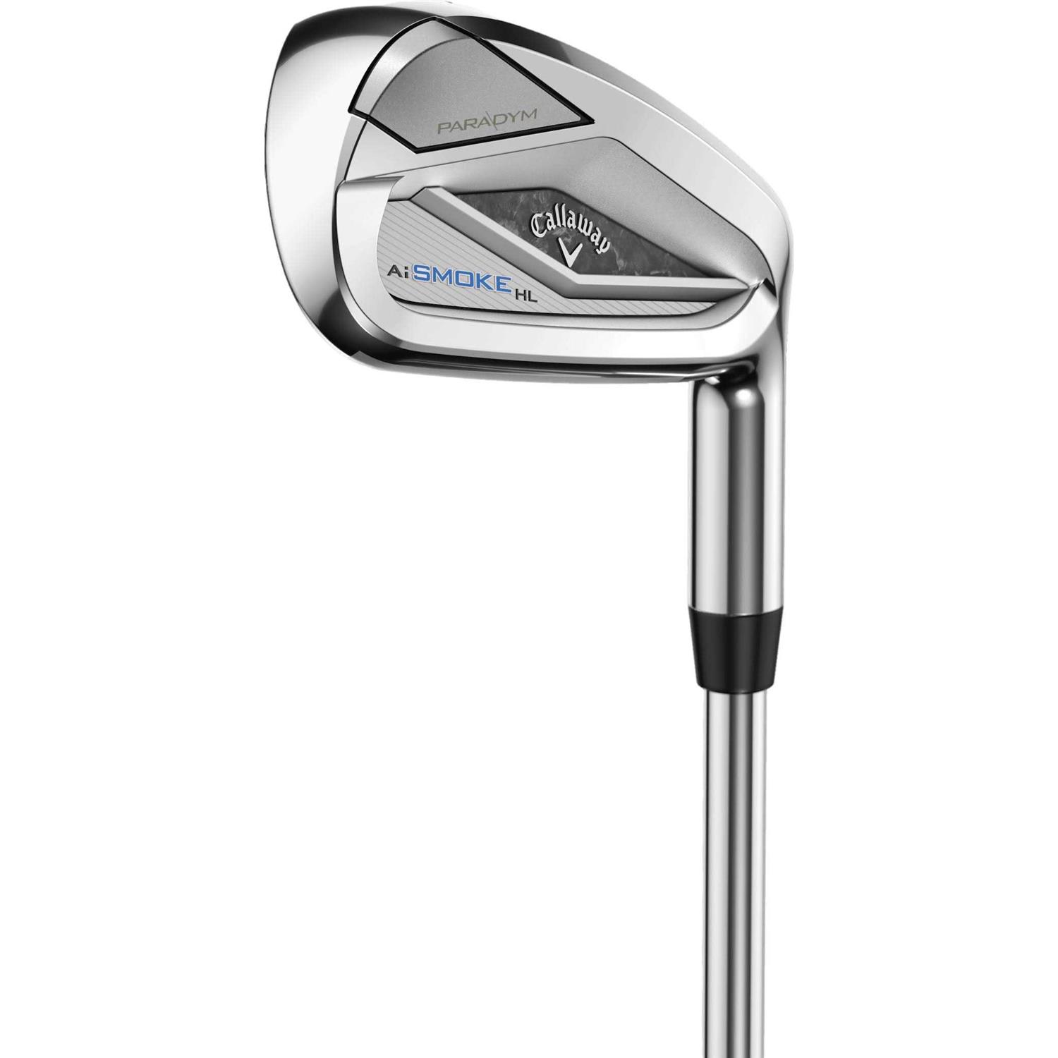 Alternative view of Callaway Paradym Ai Smoke HL Iron