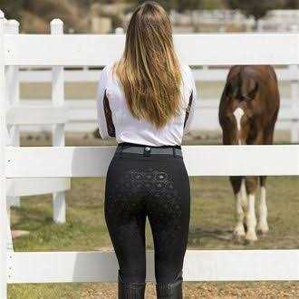 Romfh Isabella Full Grip Breeches - Image 4