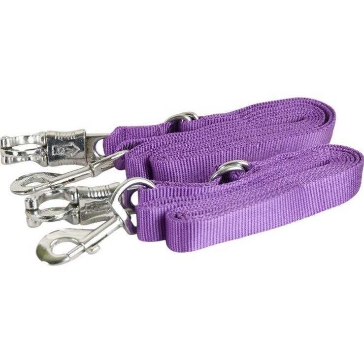 Gatsby Nylon Cross Ties With Panic Snap - Image 3