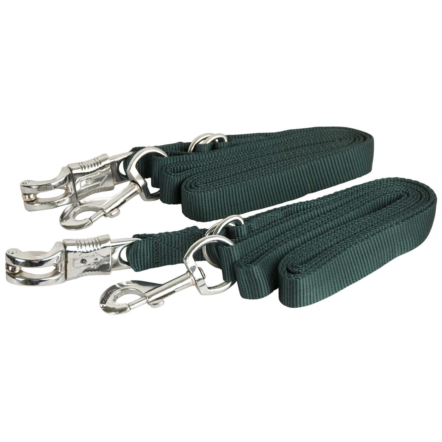 Gatsby Nylon Cross Ties With Panic Snap - Image 4