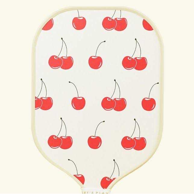Recess Pickleball Cherry Pickleball Paddle Limited Edition - Image 2
