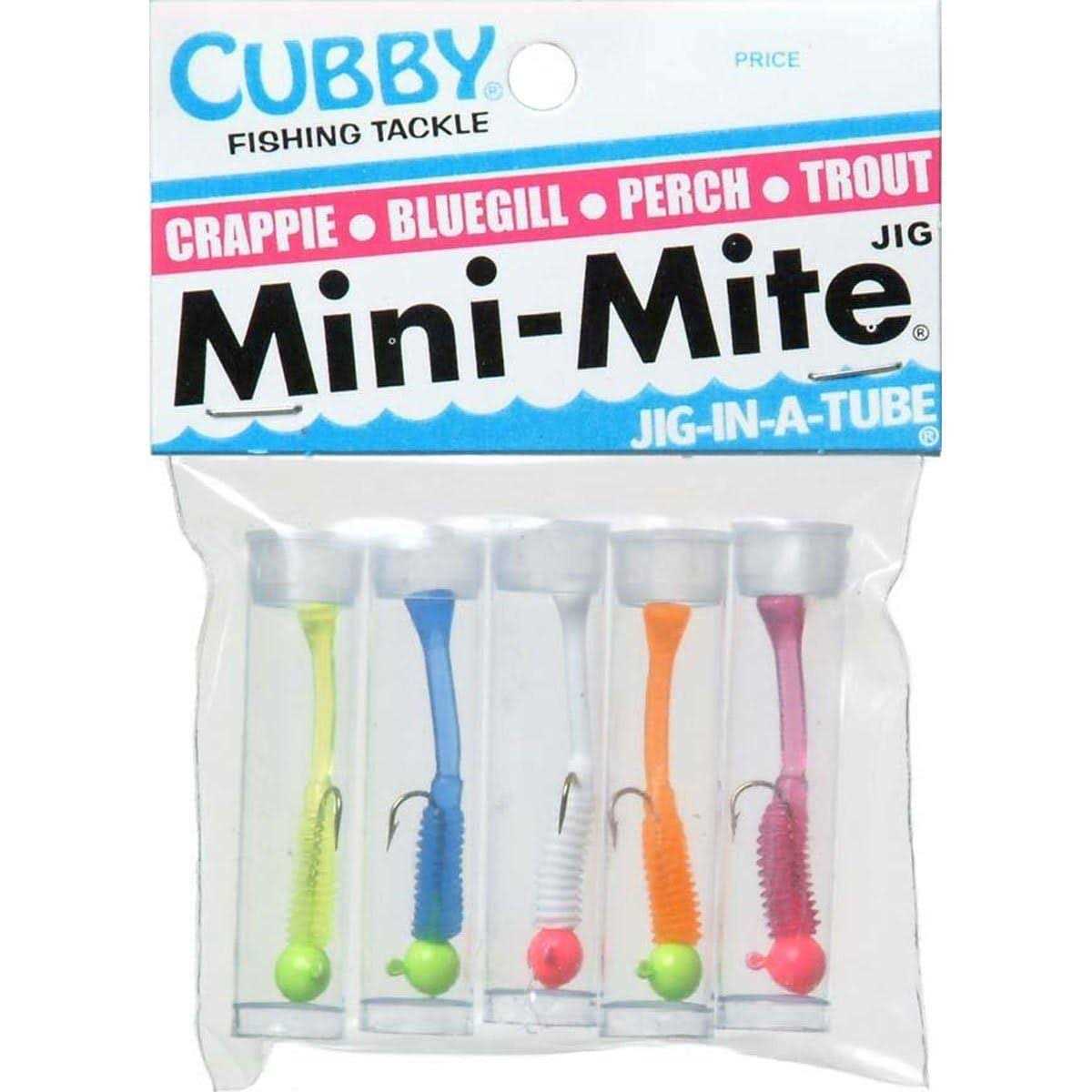 Cubby Mini Mite Lure - Image 4