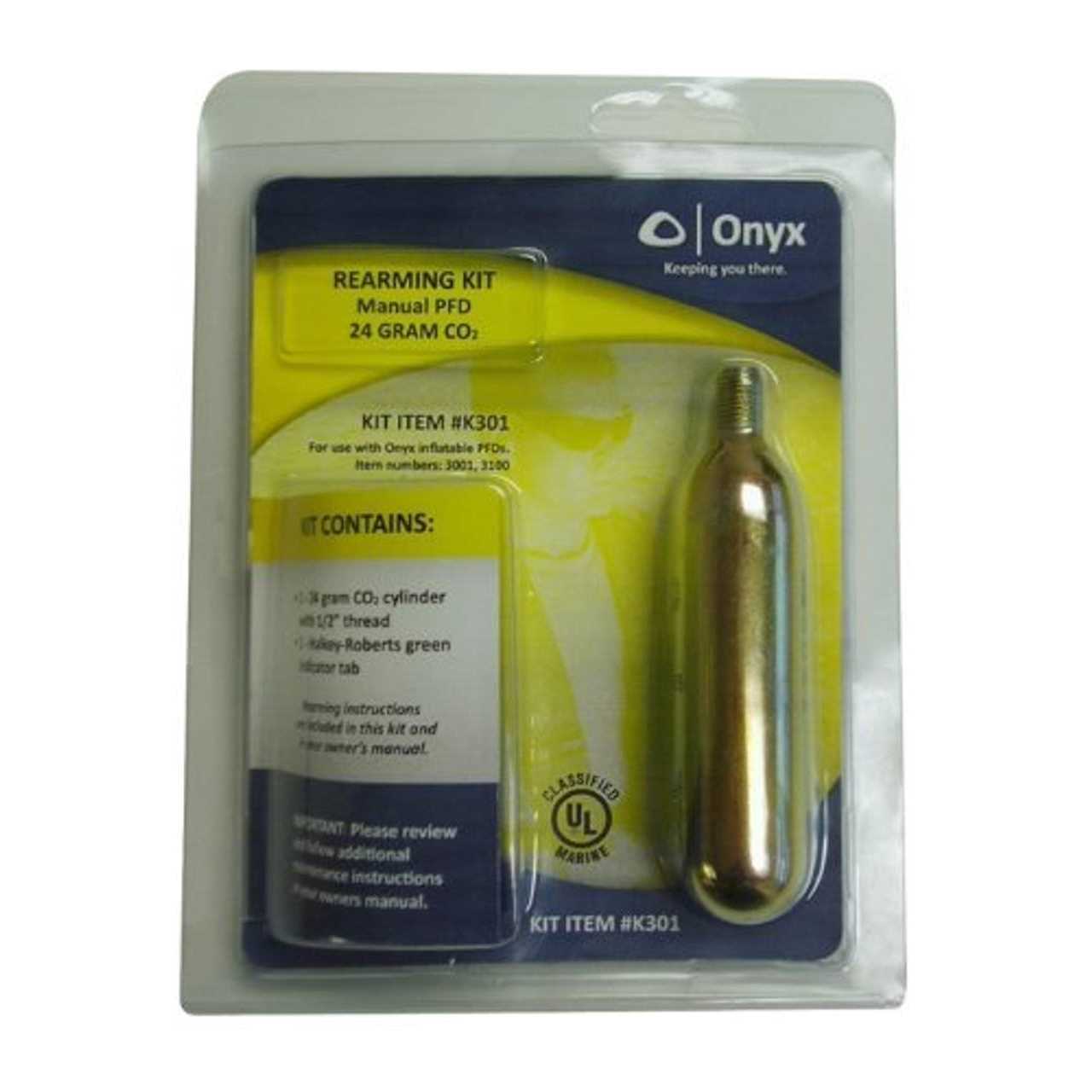 Onyx Manual Rearming Kit - Image 2