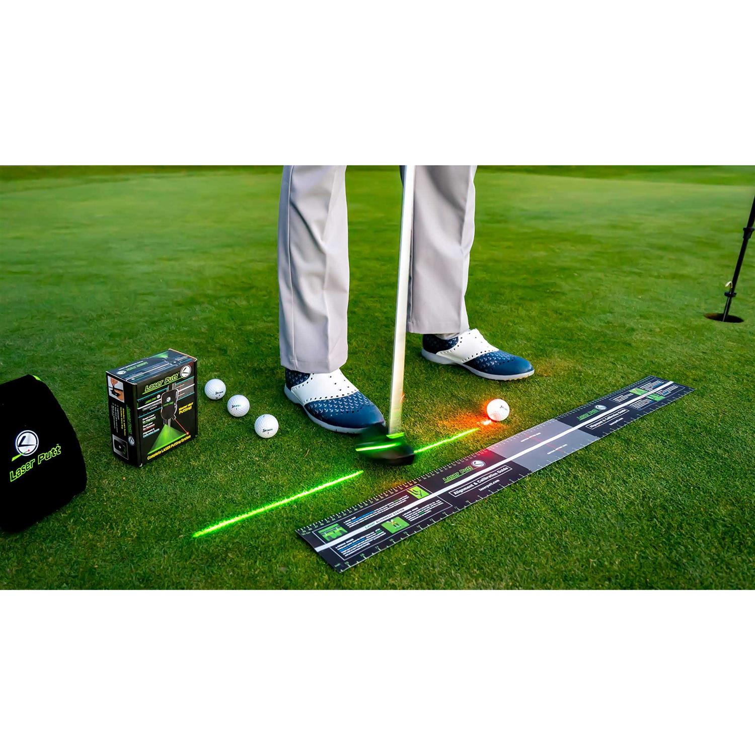 Laser Putt golf putting aid - Image 2