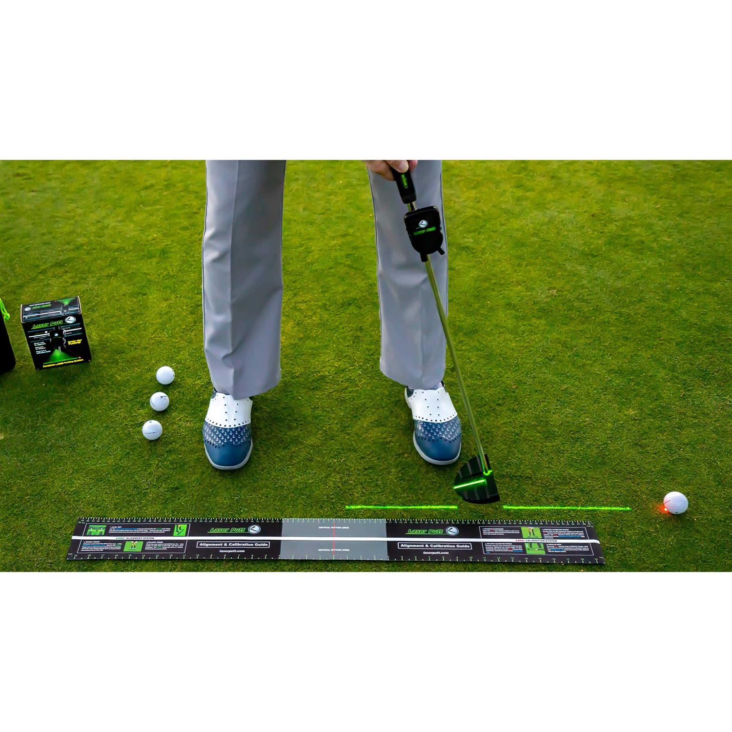 Laser Putt golf putting aid - Image 5