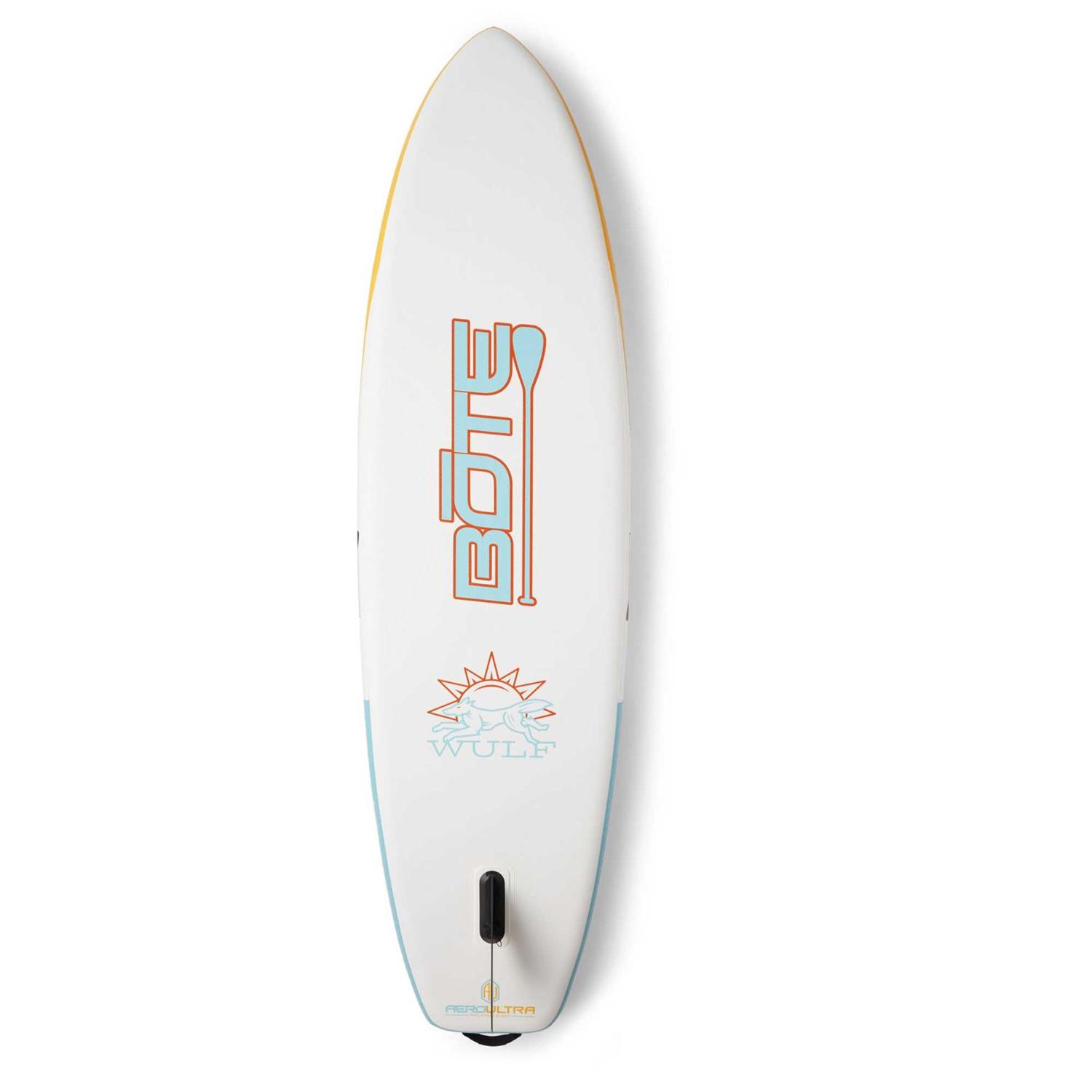 Alternative view of BOTE Aero Wulf Inflatable Paddle Board 11'4