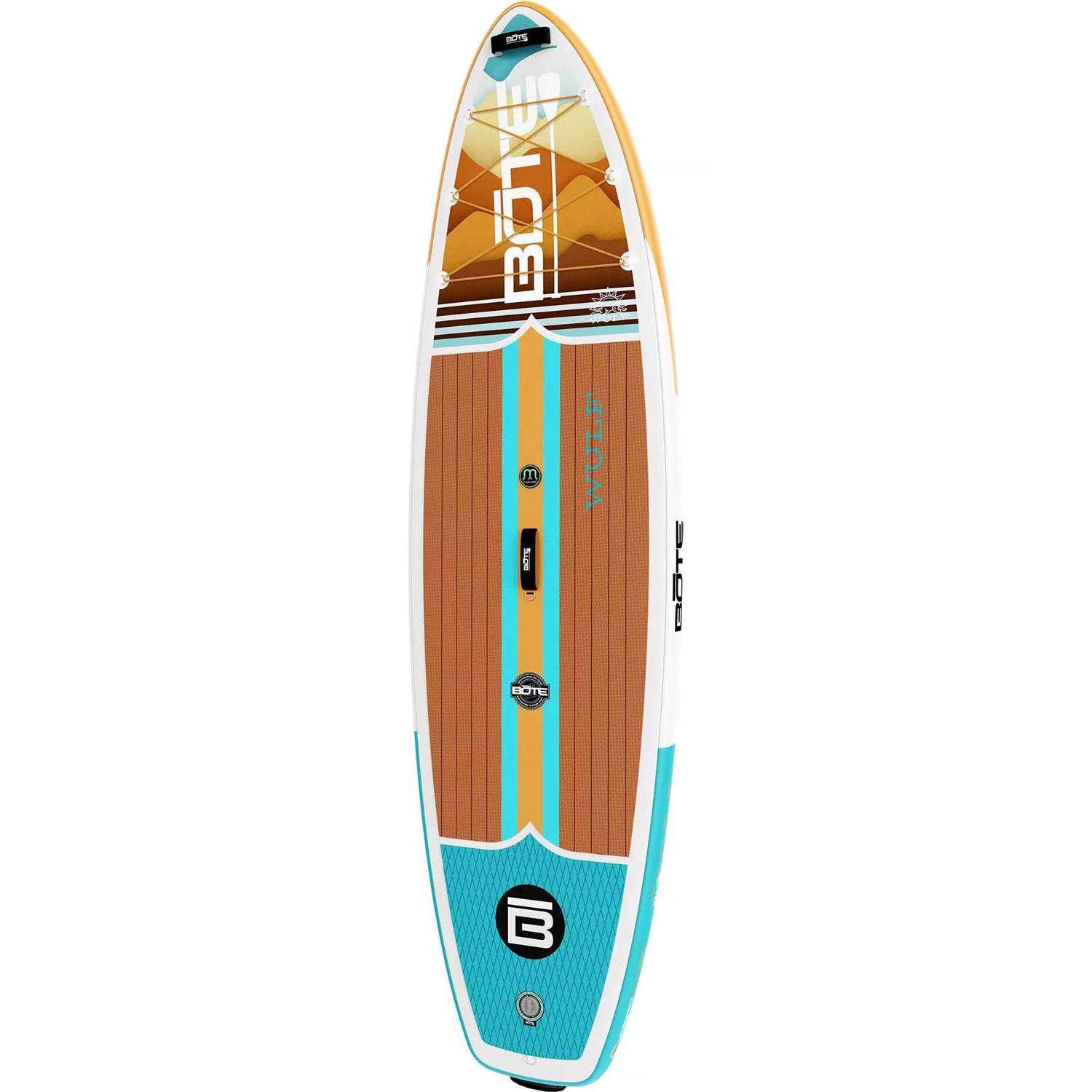 BOTE Aero Wulf Inflatable Paddle Board 11'4