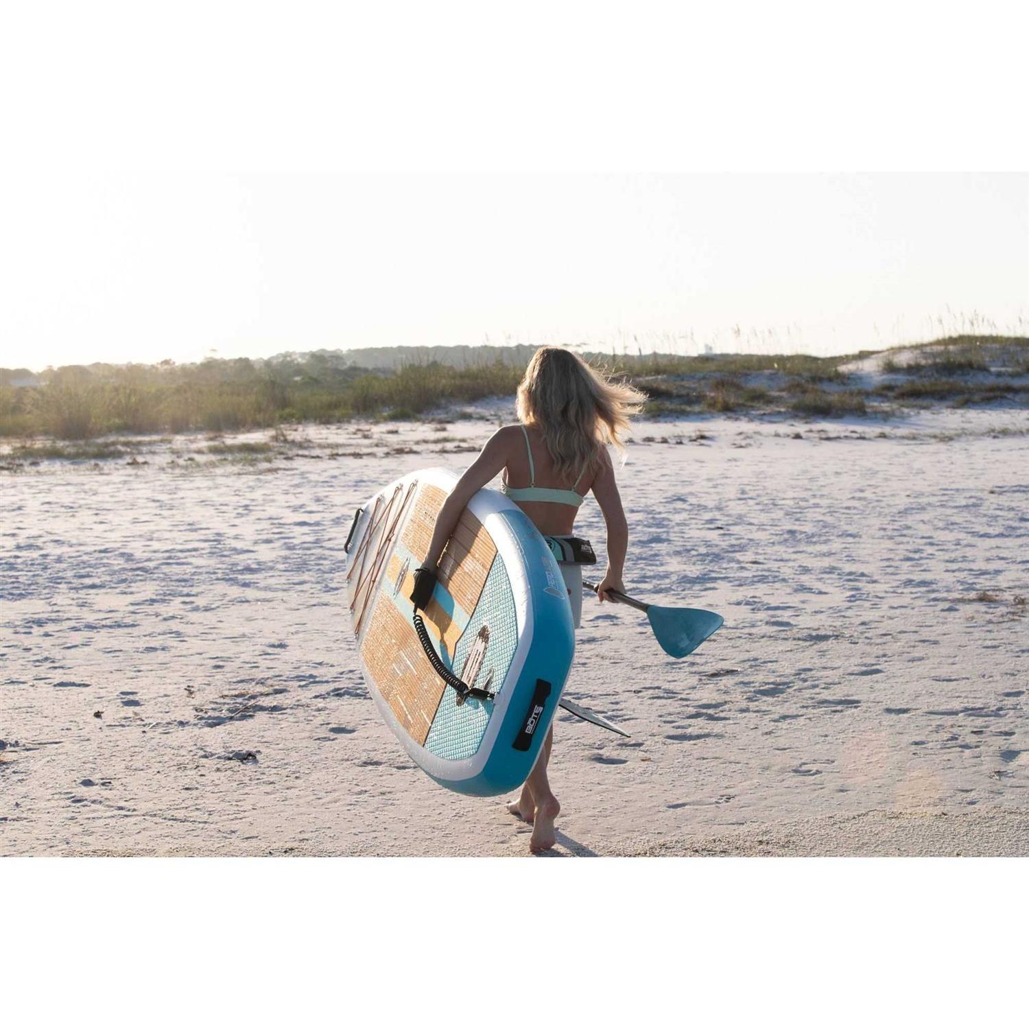 BOTE Aero Wulf Inflatable Paddle Board 11'4 - Image 3