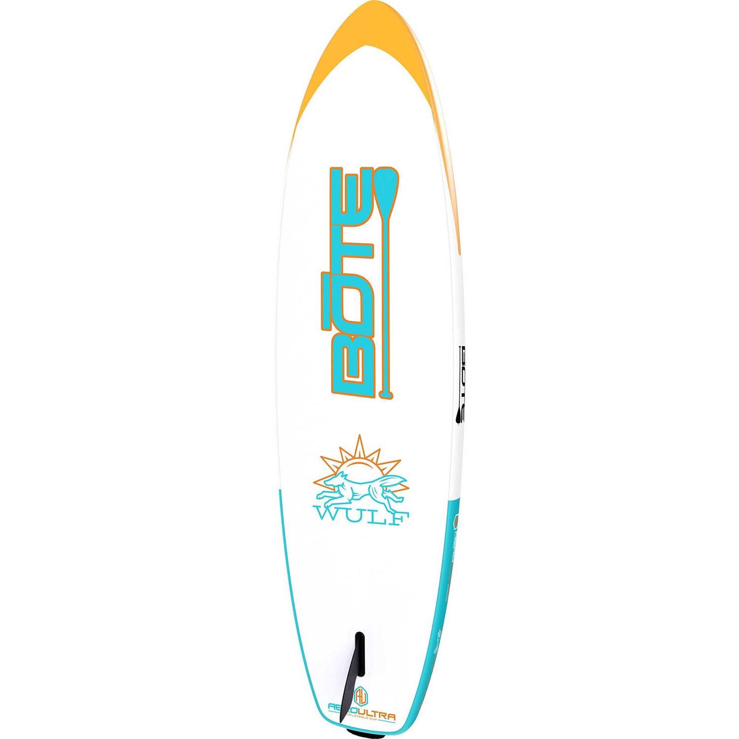 BOTE Aero Wulf Inflatable Paddle Board 11'4 - Image 4