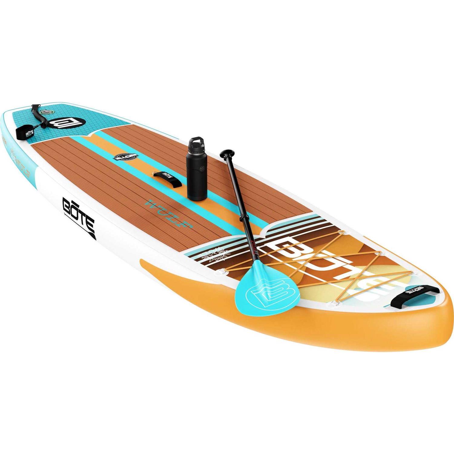 BOTE Aero Wulf Inflatable Paddle Board 11'4 - Image 5