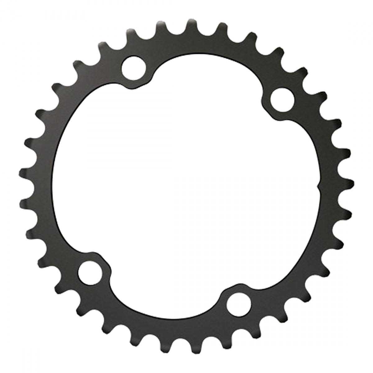 Alternative view of SRAM Force AXS Chainring