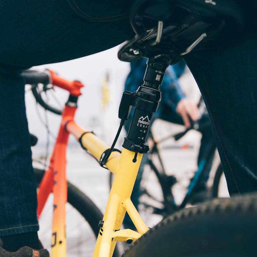 PNW Components Coast Suspension Dropper Post - Image 3