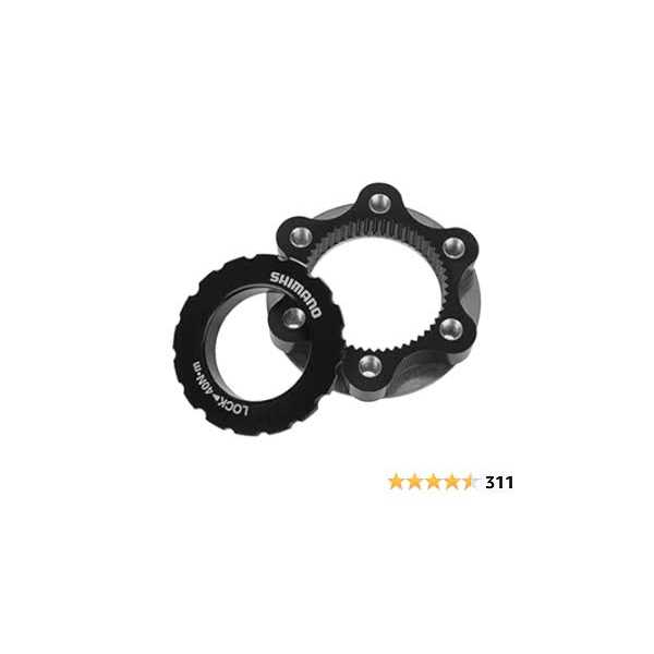 Shimano RTAD05 Disc Rotor Adapter - Image 2