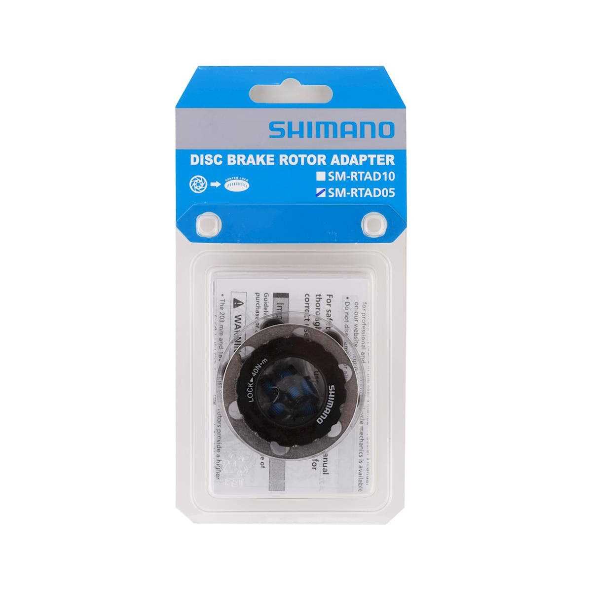 Shimano RTAD05 Disc Rotor Adapter - Image 4