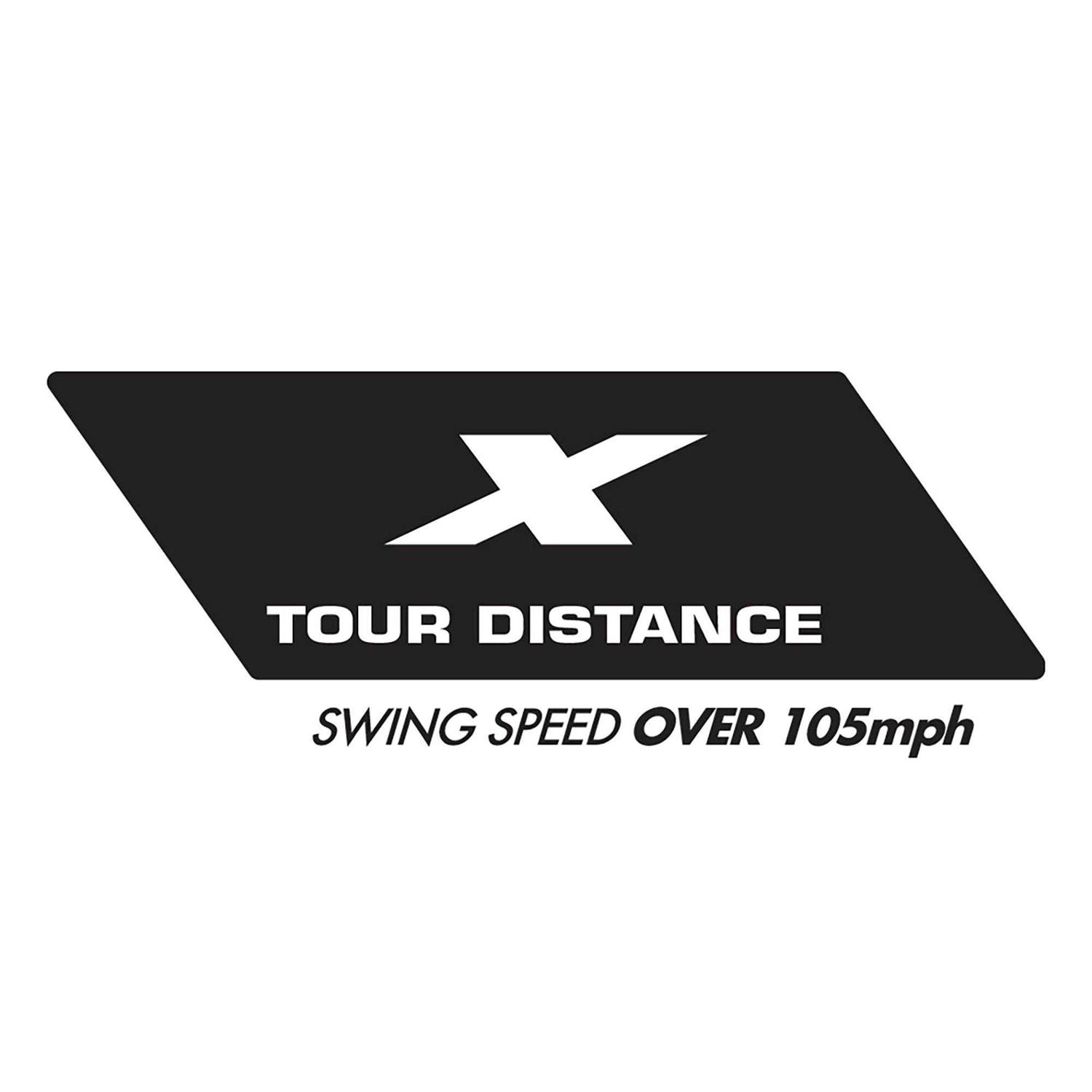 Alternative view of Bridgestone 2024 Tour B X Tiger Woods Edition Golf Balls ·