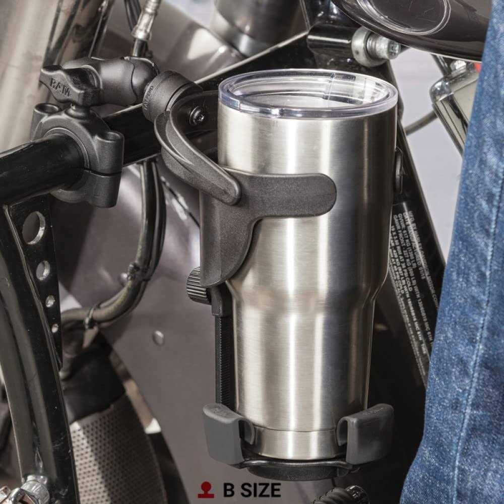 RAM Torque Large Rail Base - Image 4
