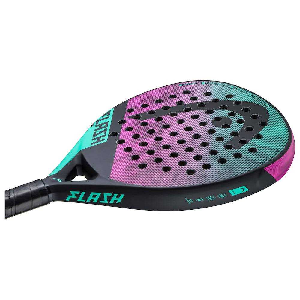 Head Flash 2023 Padel Racket - Image 5