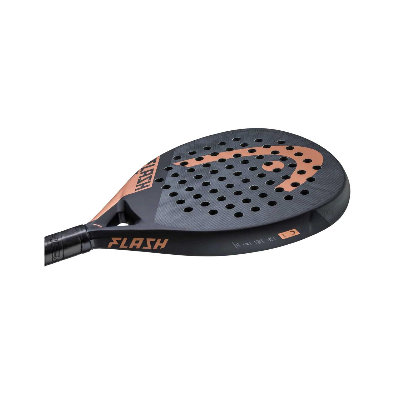Head Flash 2023 Padel Racket - Image 3