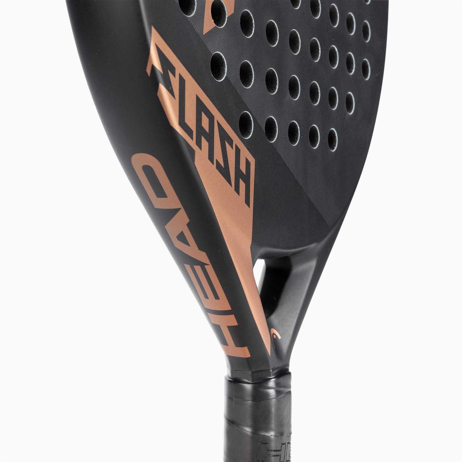 Head Flash 2023 Padel Racket - Image 4