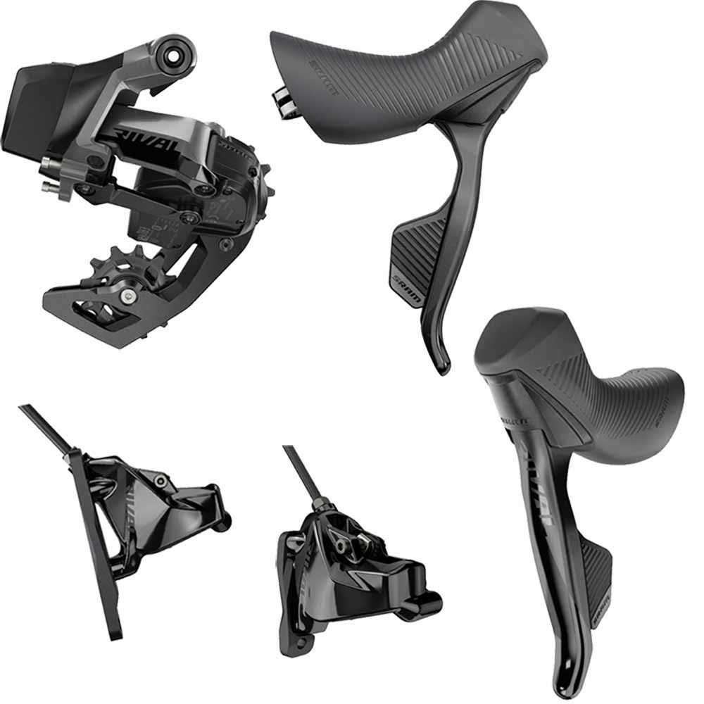 Alternative view of SRAM Rival eTap AXS Rear Derailleur