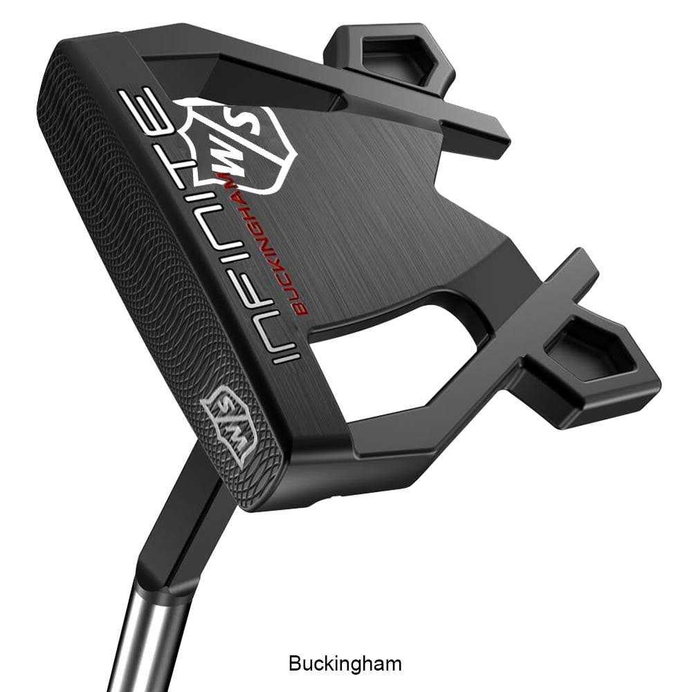 Wilson Buckingham Infinite Putter - Image 3