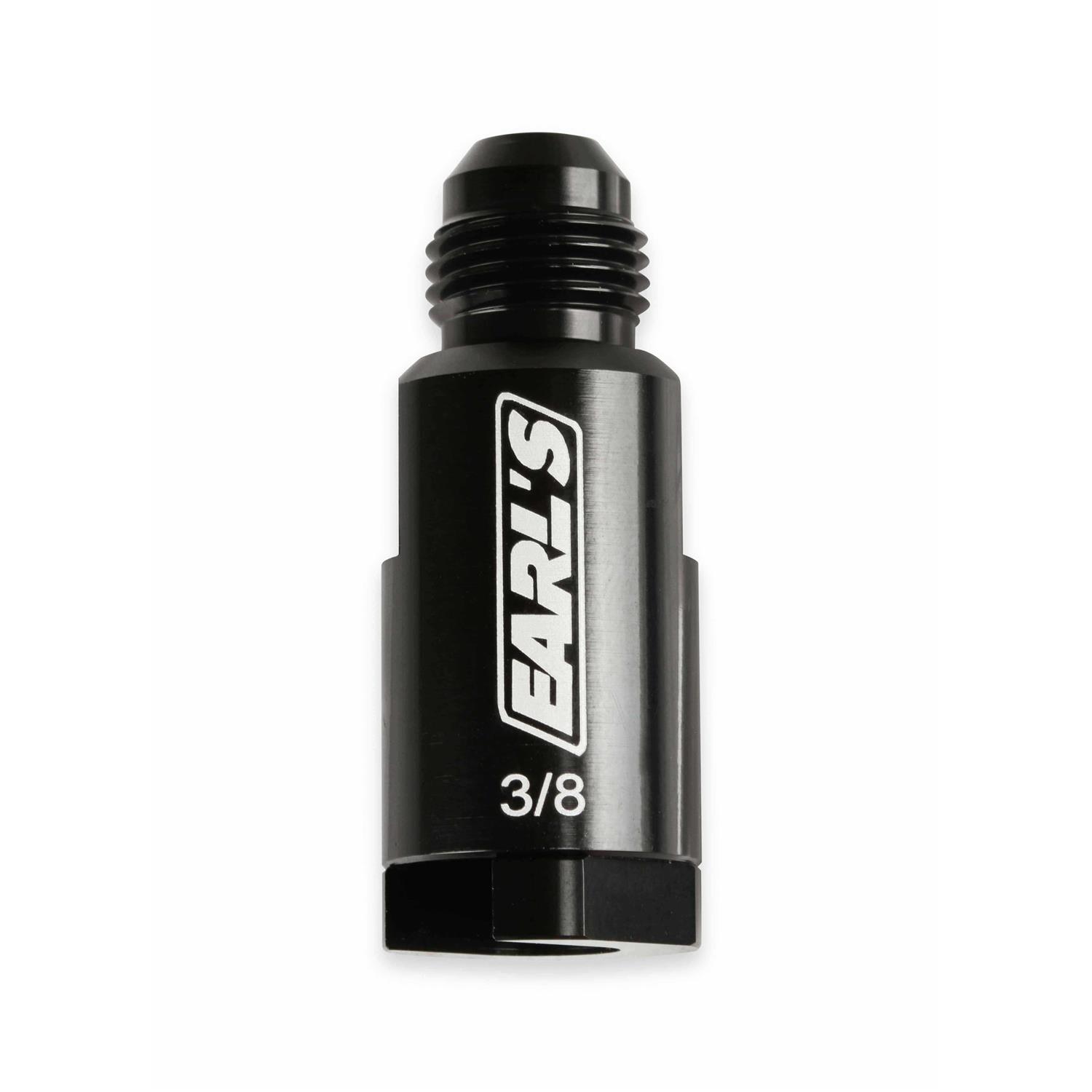 Earls O.E. Fuel Line EFI Quick Connect 751166ERL - Image 2