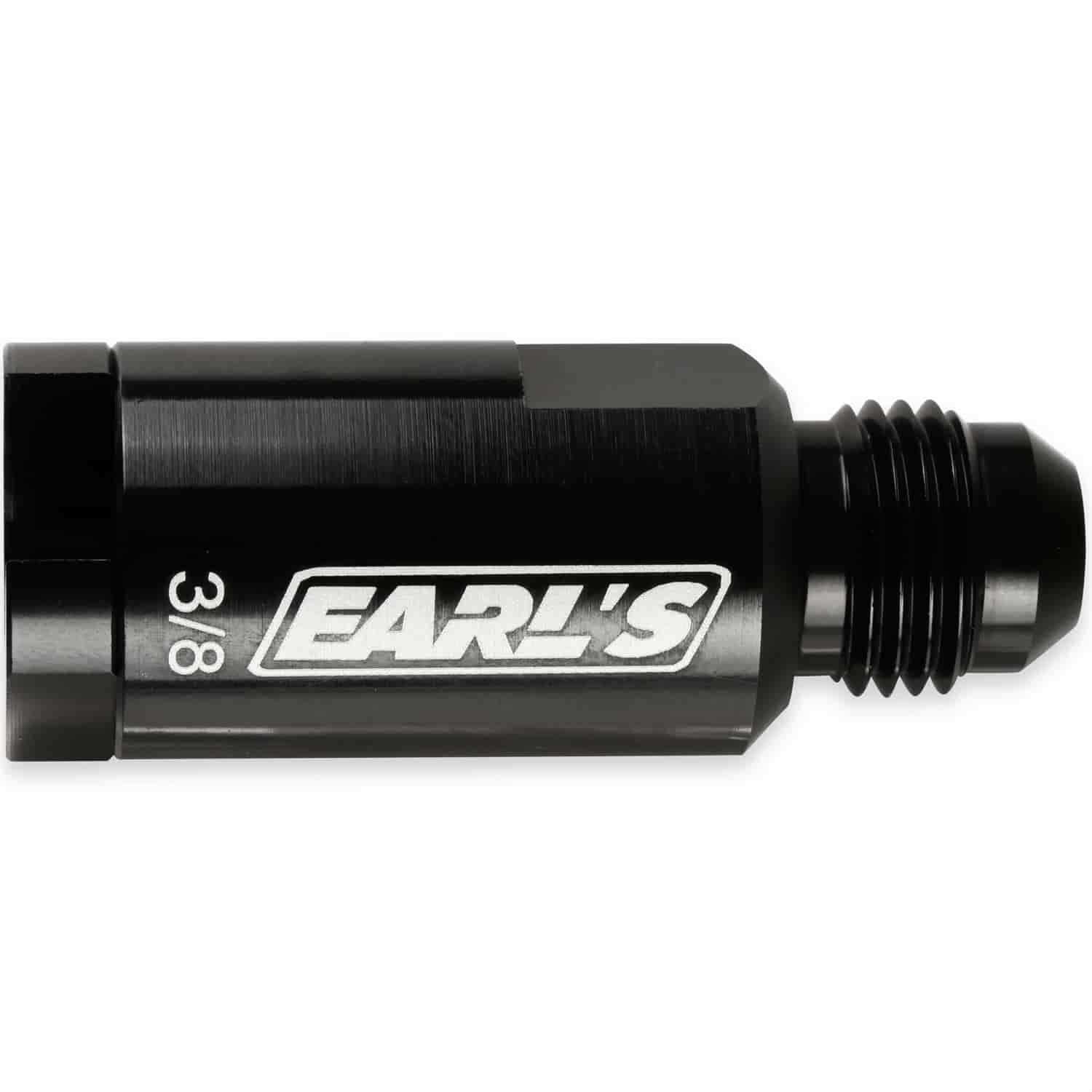 Earls O.E. Fuel Line EFI Quick Connect 751166ERL - Image 4