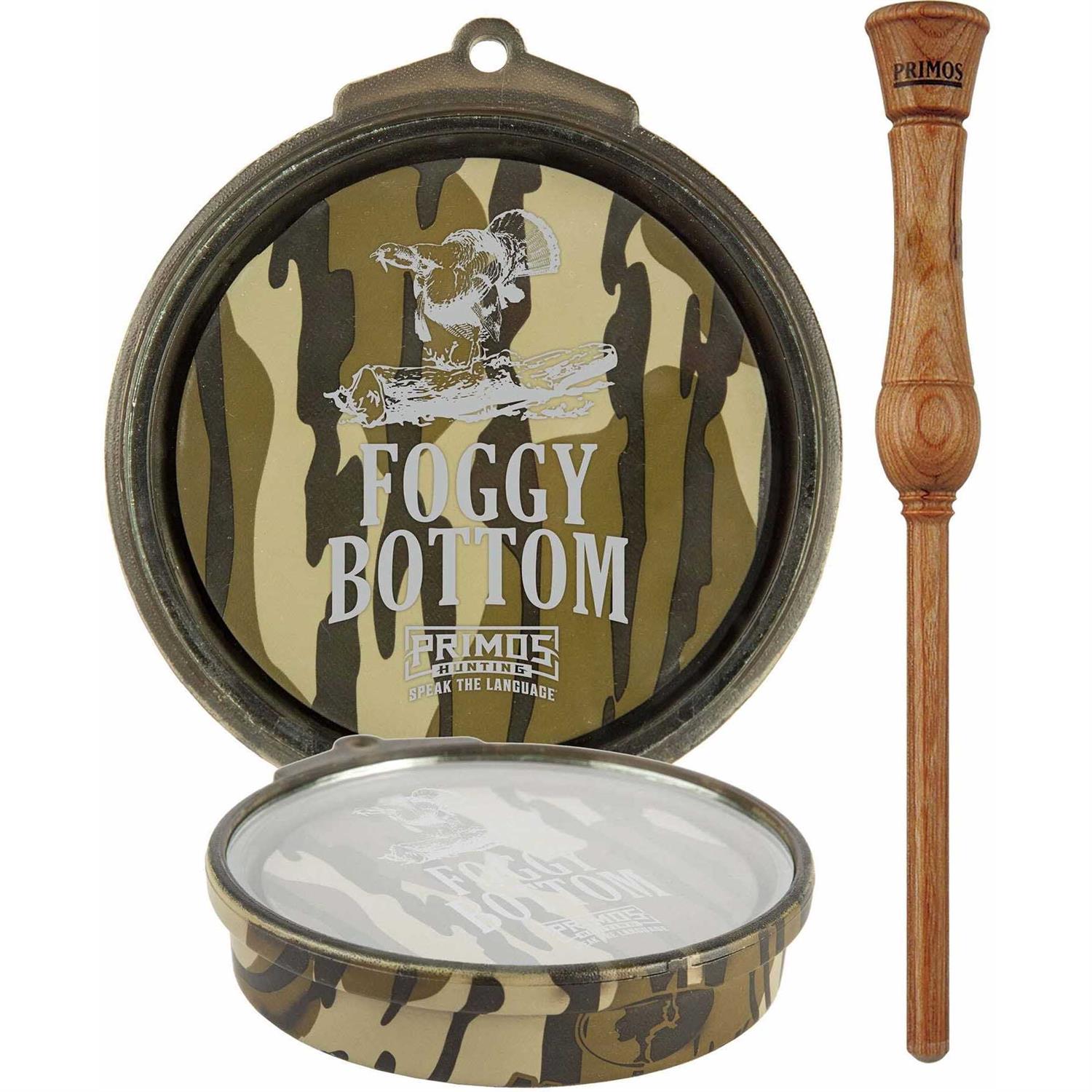 Primos Foggy Bottom Glass Turkey Call - Image 3