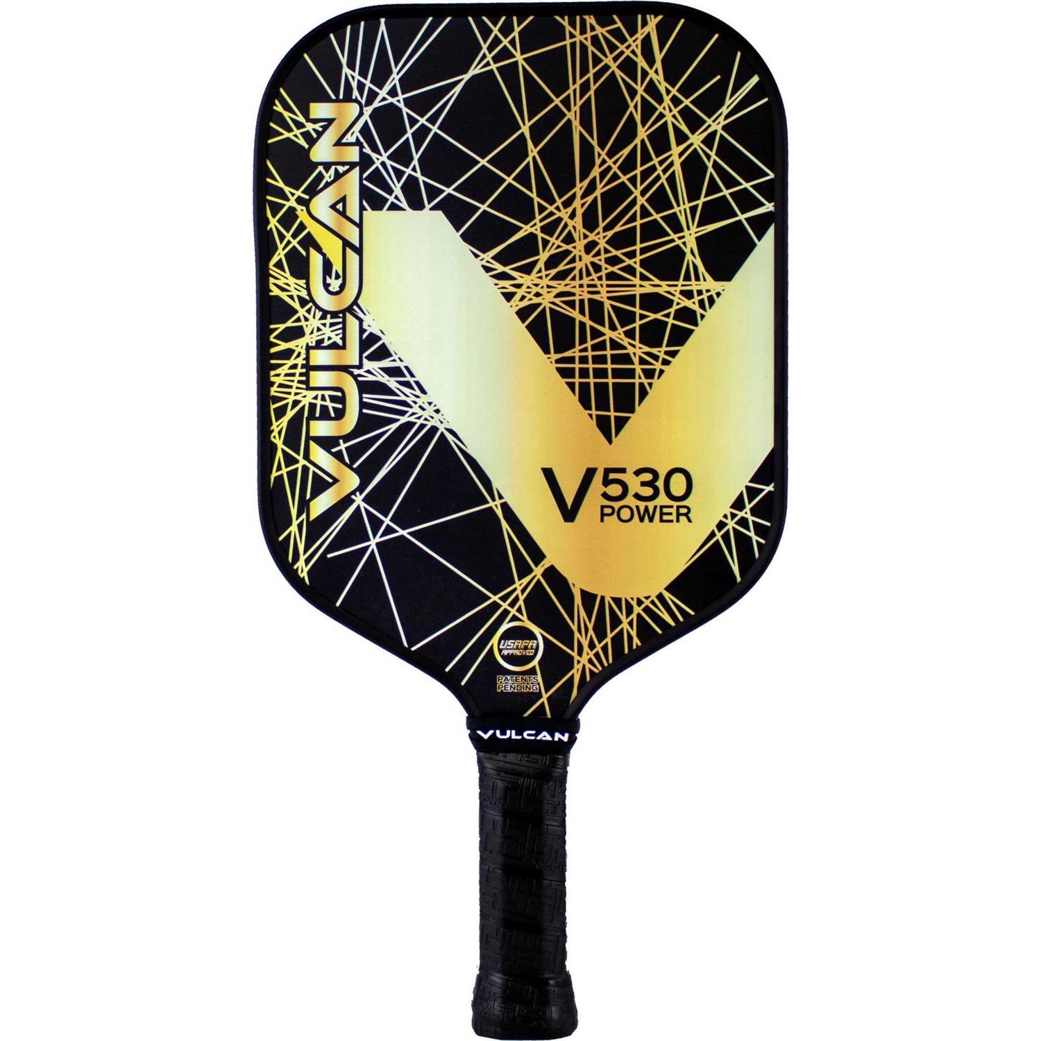 Vulcan V530 Power Pickleball Paddle - Image 4