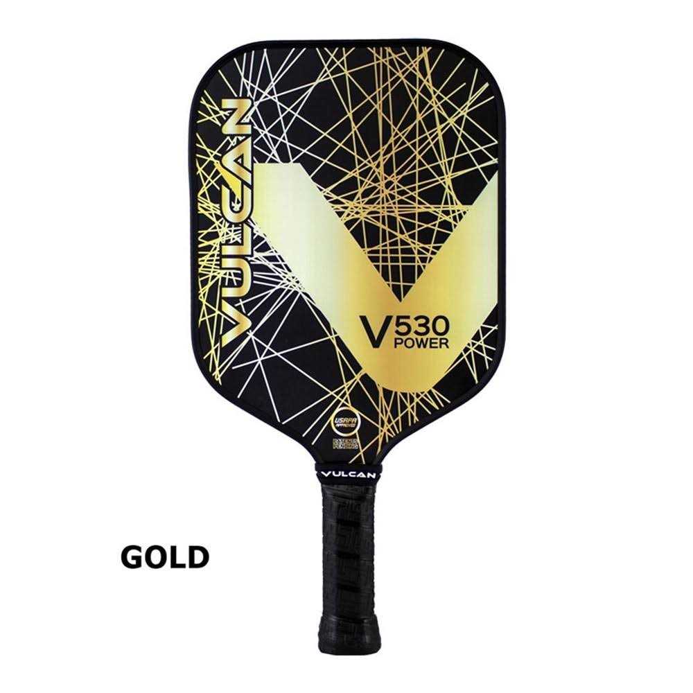 Vulcan V530 Power Pickleball Paddle - Image 5