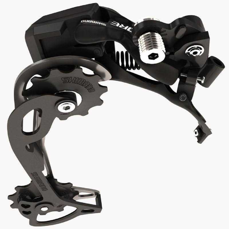 Shimano Deore RD-M592 Rear Derailleur - Image 5