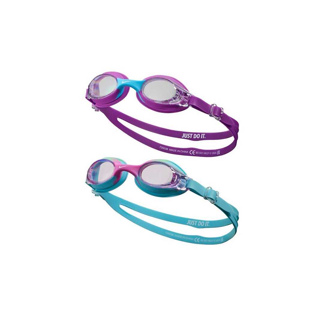 Nike 2-Pack Youth Swim Goggles Set - Image 2