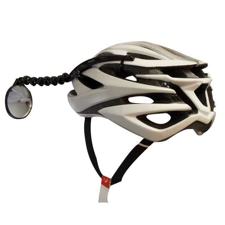 Efficient Velo Tools Safe Zone Helmet Mirror - Image 3