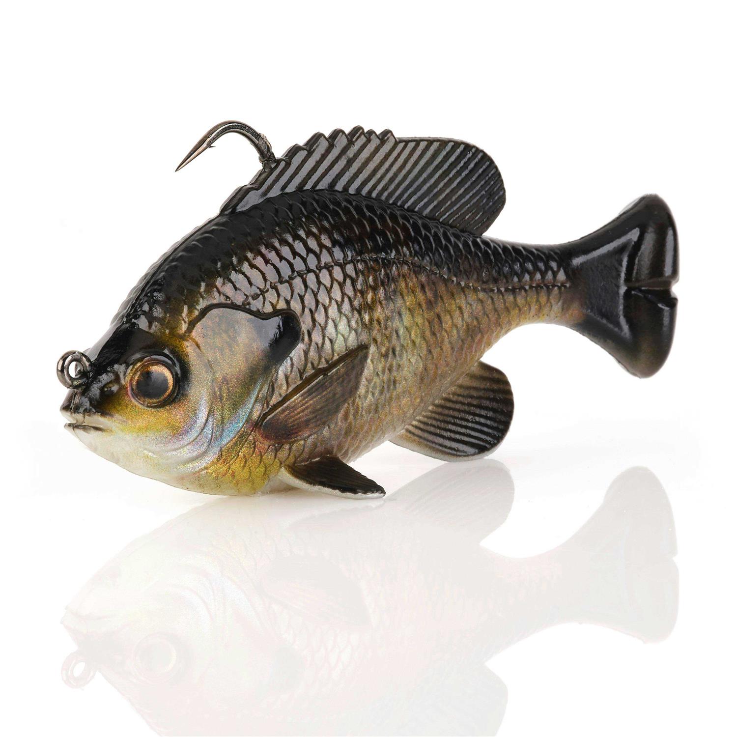 Savage Gear Pulse Tail Bluegill