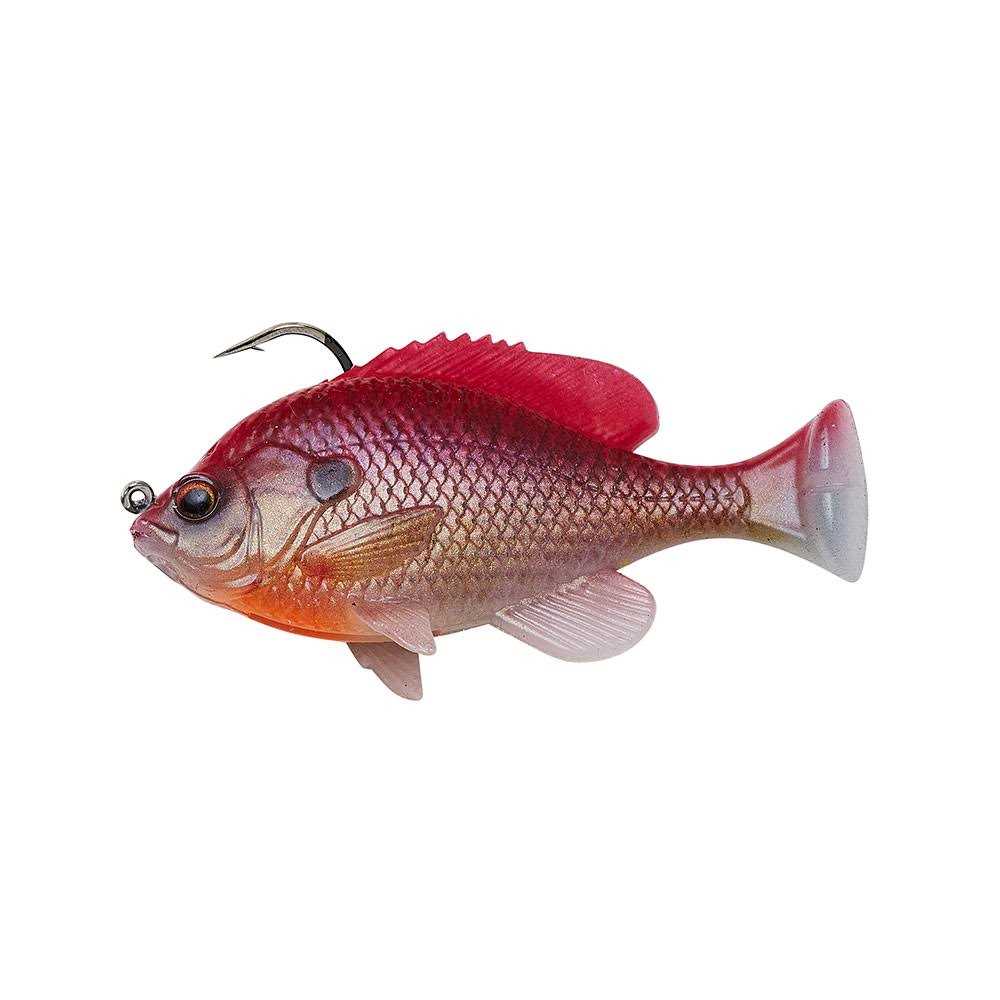 Savage Gear Pulse Tail Bluegill - Image 2