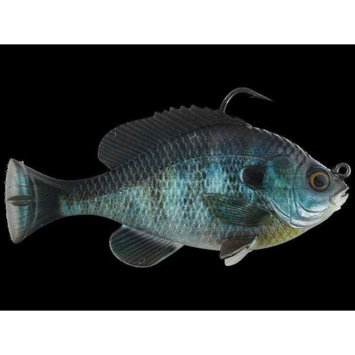 Savage Gear Pulse Tail Bluegill - Image 4