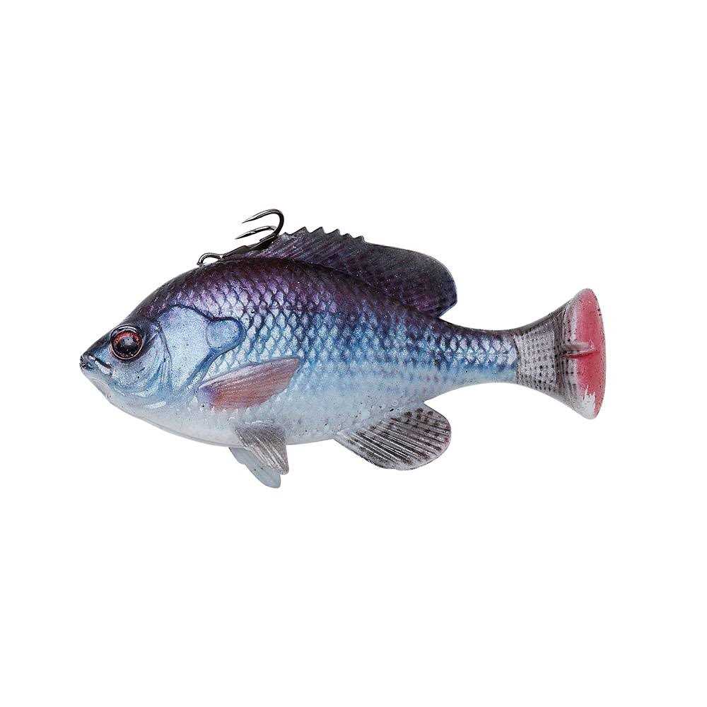 Savage Gear Pulse Tail Bluegill - Image 3