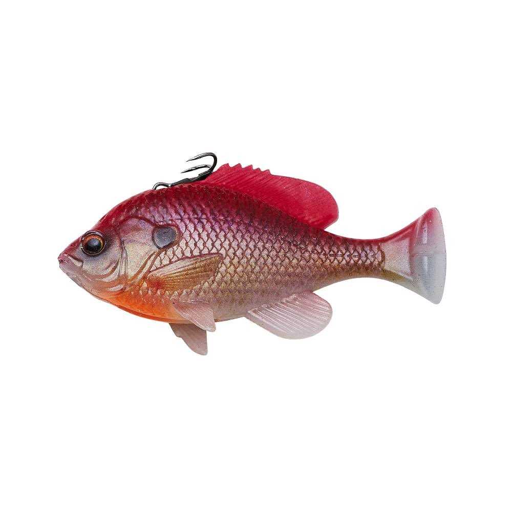 Savage Gear Pulse Tail Bluegill - Image 4