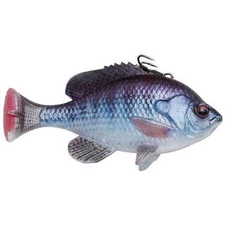 Savage Gear Pulse Tail Bluegill - Image 5