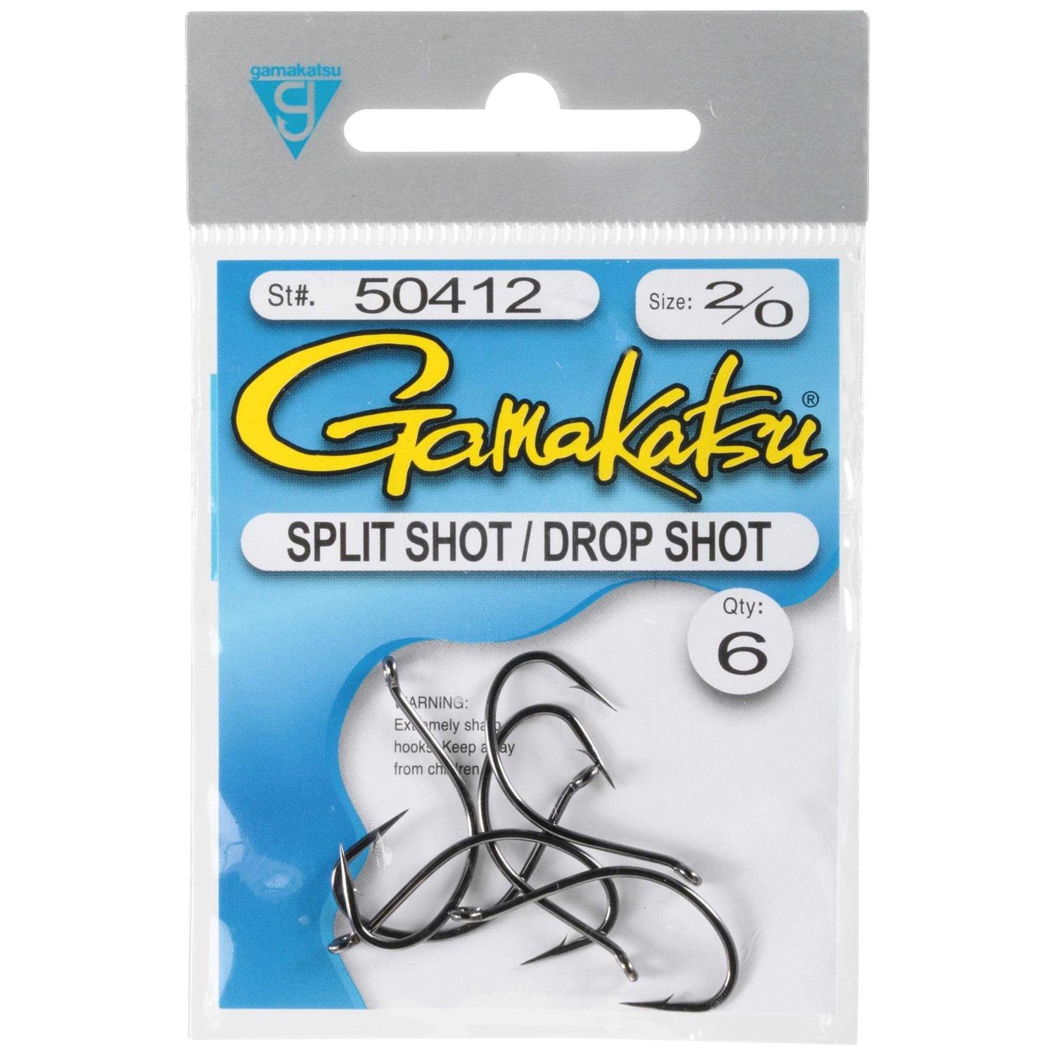 Gamakatsu Split Shot/Drop Shot Hook - Image 4