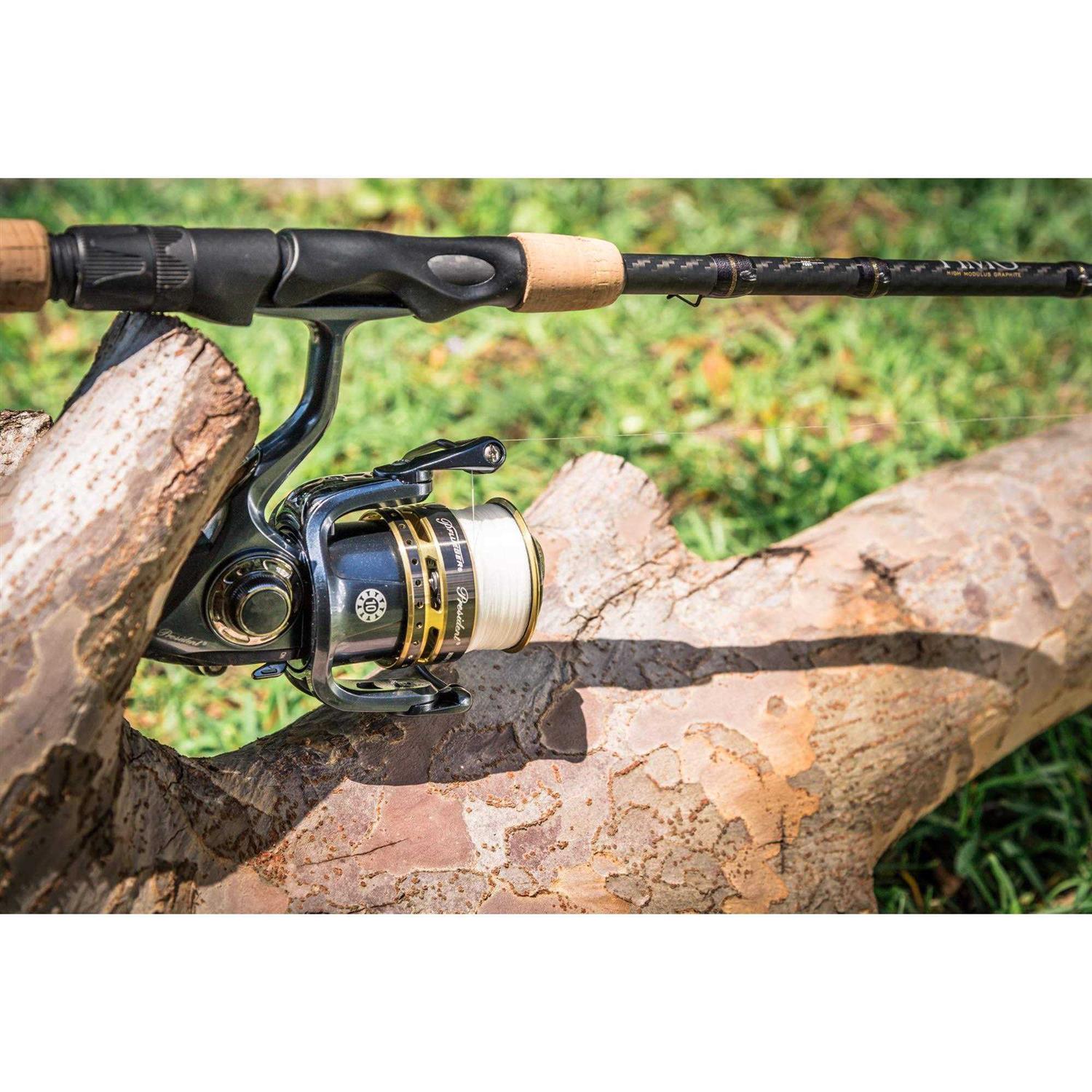 Pflueger President Spinning Rod - Image 4
