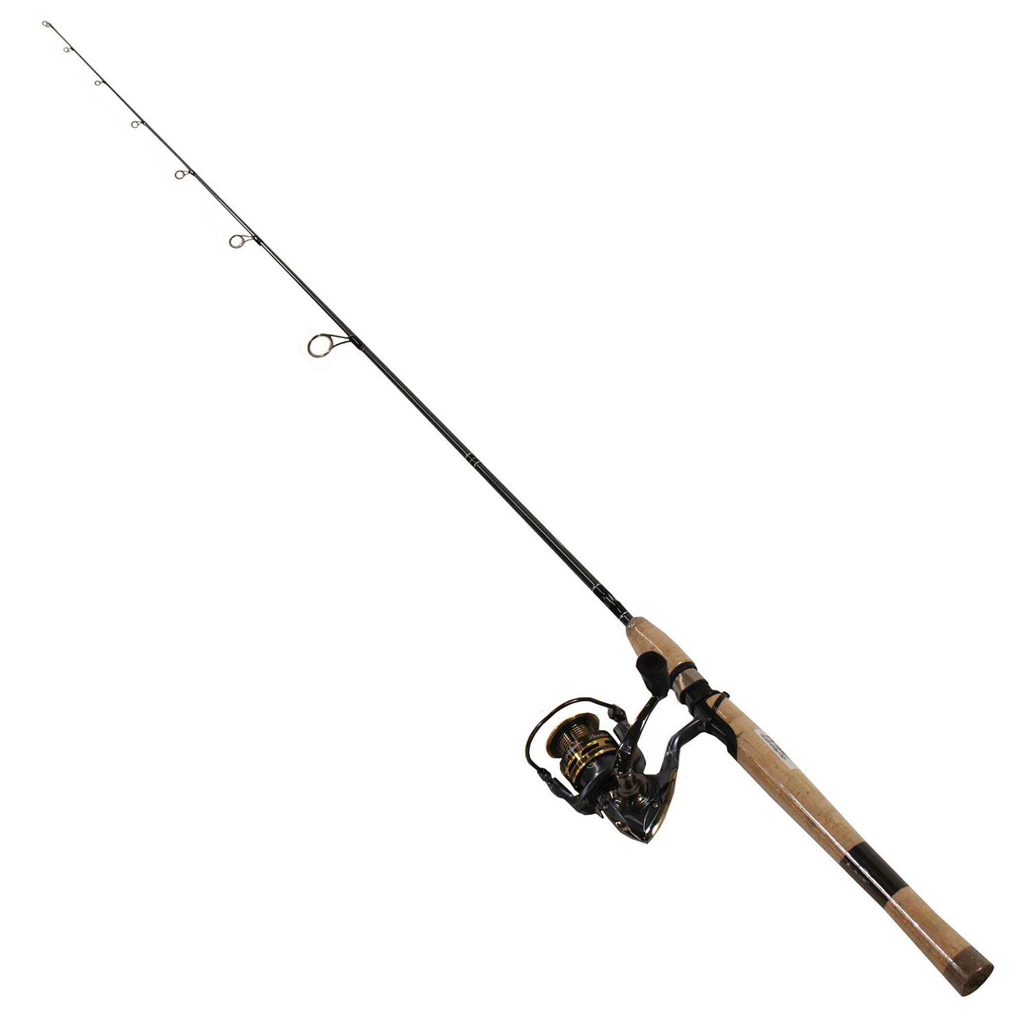 Pflueger President Spinning Rod - Image 5