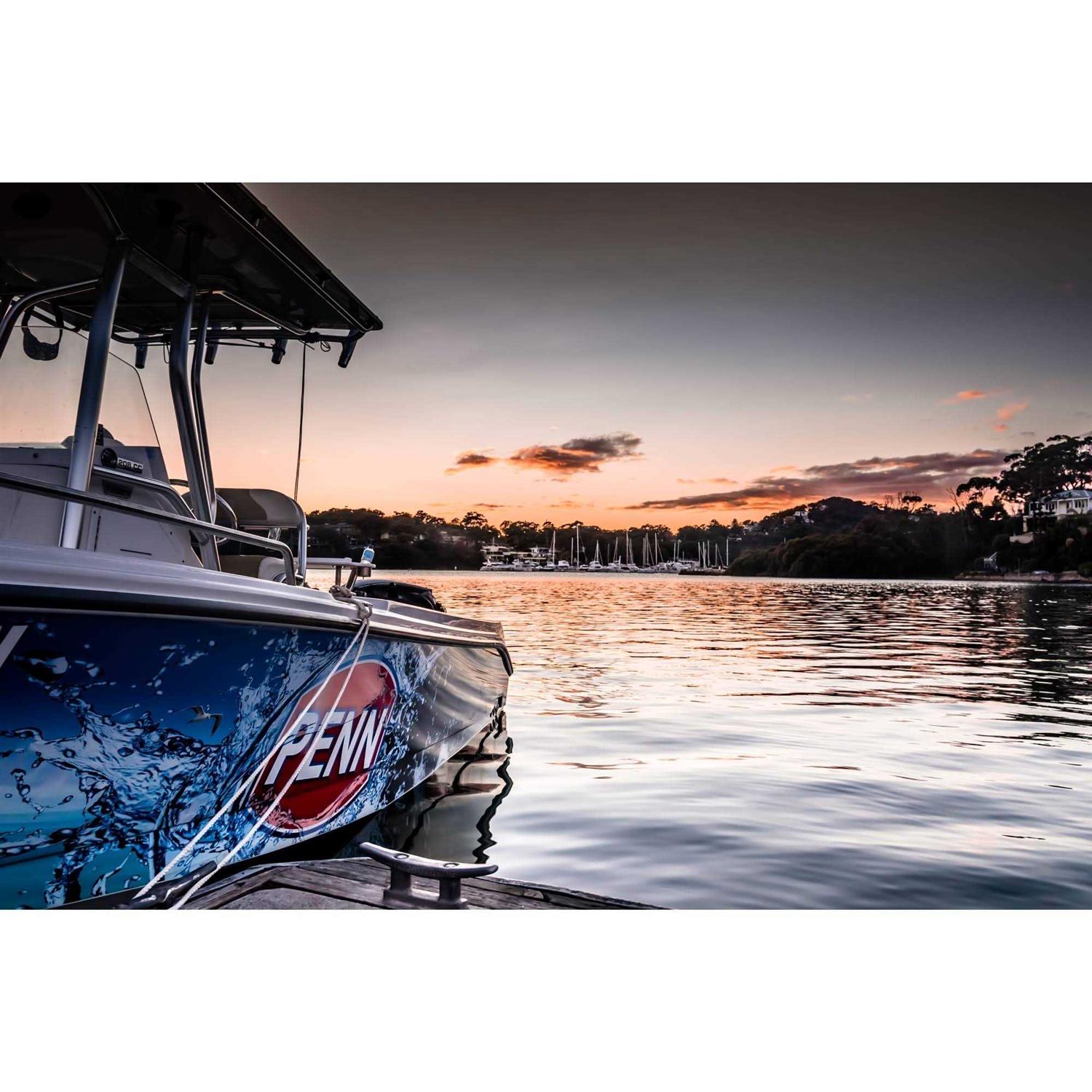 Penn Squadron III Inshore Spinning Rod - Image 3