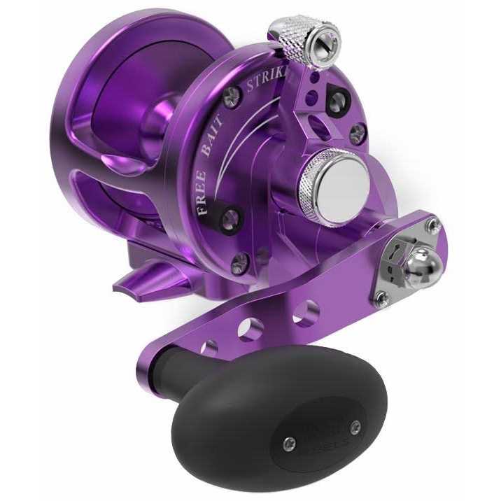 Avet SX 5.3 G2 Lever Drag Reels SX 5.3 G2ngp - Image 3