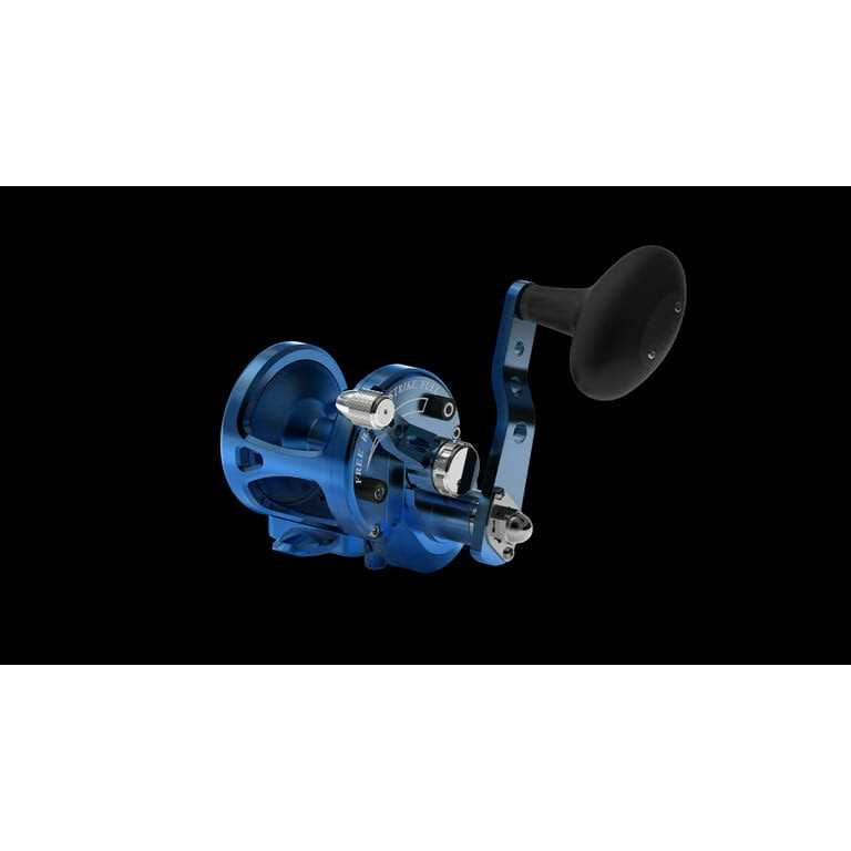 Avet SX 5.3 G2 Lever Drag Reels SX 5.3 G2ngp - Image 4