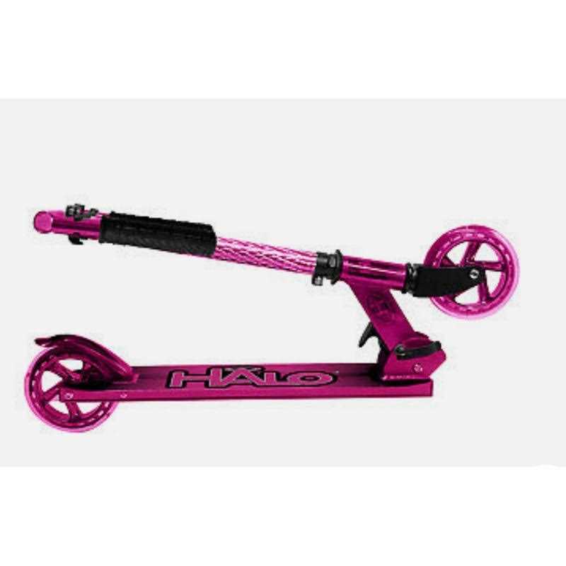 Halo Candy Chrome Premium Inline Scooter - Image 2
