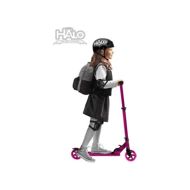 Halo Candy Chrome Premium Inline Scooter - Image 3