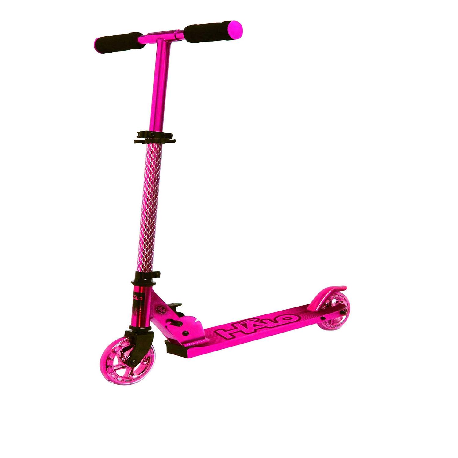 Halo Candy Chrome Premium Inline Scooter - Image 4