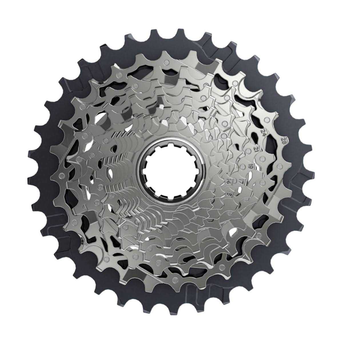 Alternative view of SRAM XG-1271 XPLR 12 Speed Cassette